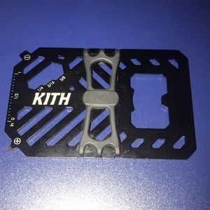 Kith card holder